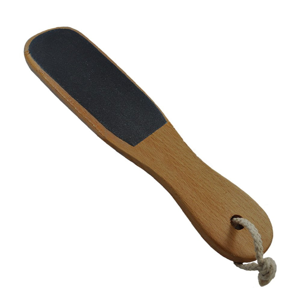 Foot File Wood