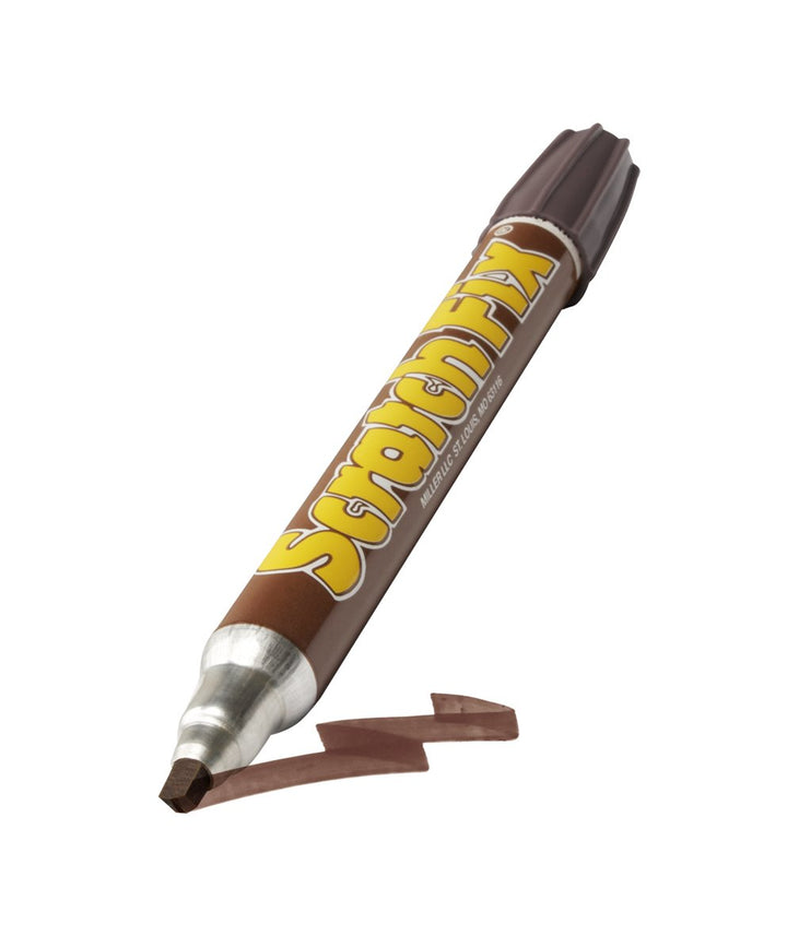 Miller SF1204 Wood Stain Scratch Fix Pen / Wood Repair 