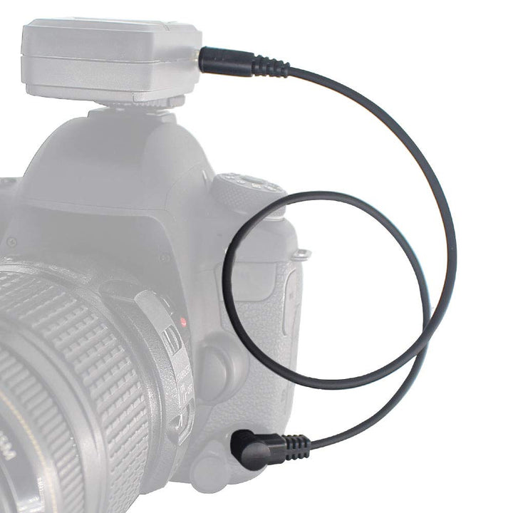 Camera Shutter Connecting Cable 3.5mm-DC2 Camera Connec