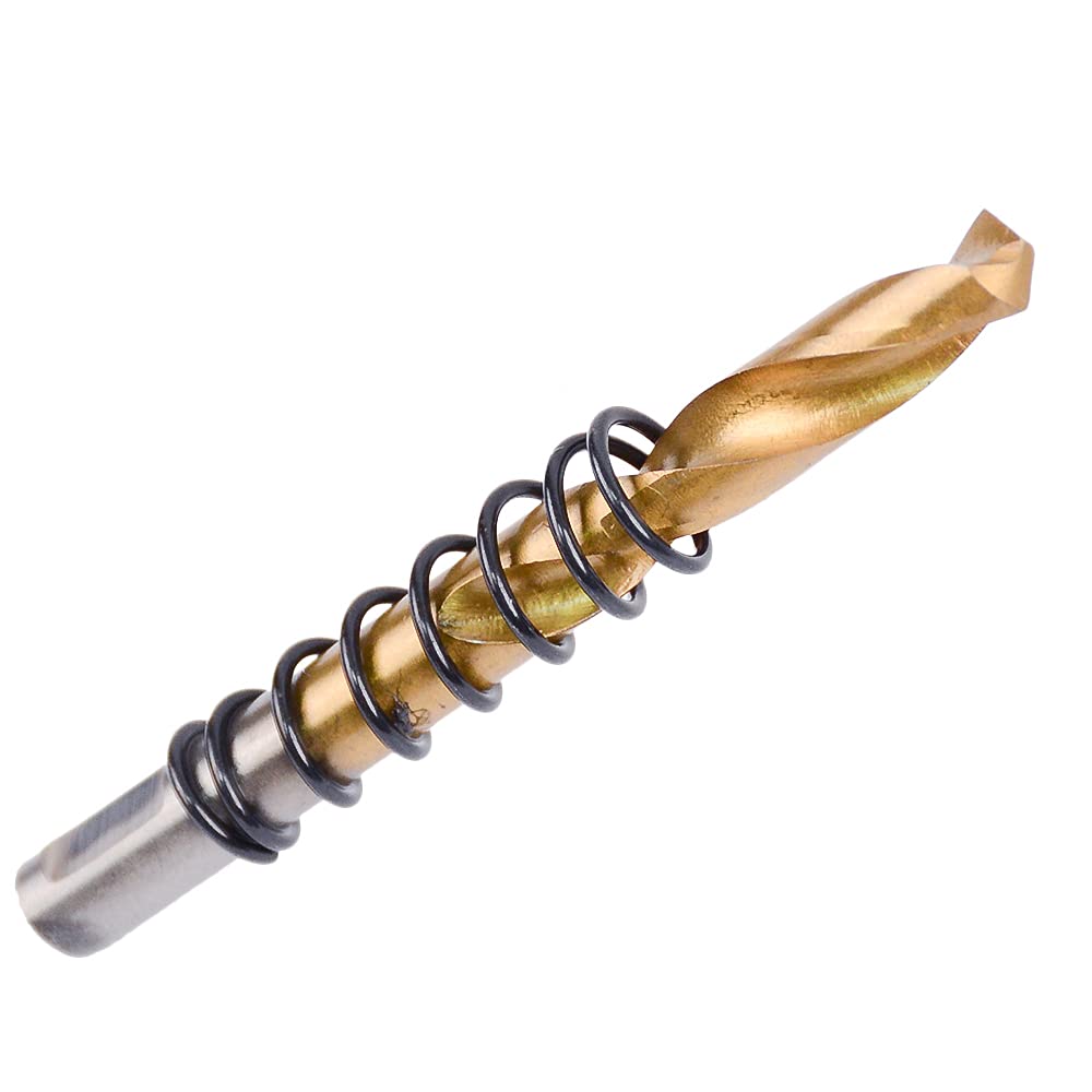 54mm (2-1/8 inch) Metal Steel Hole Saw Drill Bit, Metal Hole Cutter for Thick Metal,Stainless Steel,Iron and Wood (54mm)