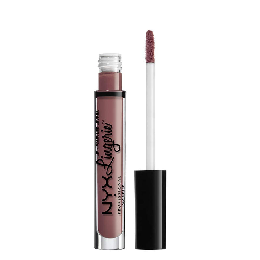 Lip Lingerie Matte Liquid Lipstick - French Maid (Muted Mauve)