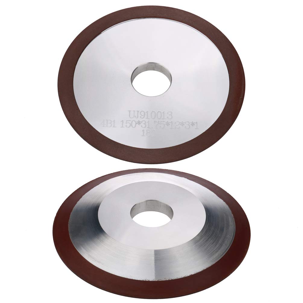 6 Inch Dish Resin Diamond Grinding Facing Wheel/Circle 