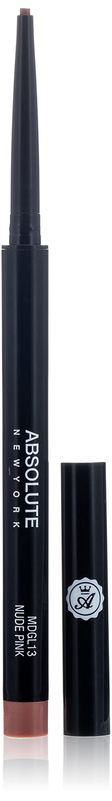 Glide &amp; Glam Gel Lip Liner (Nude Pink)