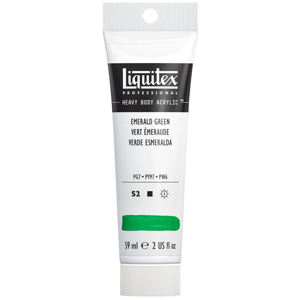 Liquitex Professional Heavy Body Acrylic Paint, 2-oz Tu