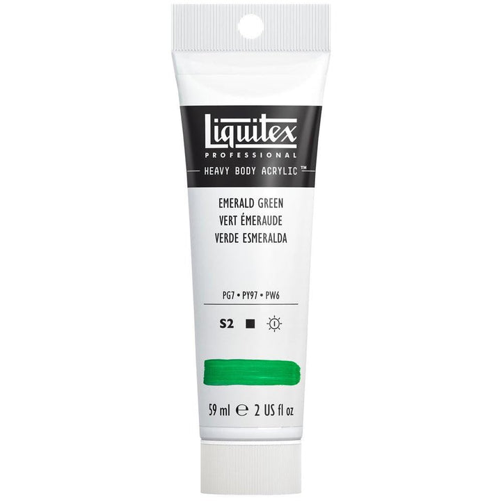Liquitex Professional Heavy Body Acrylic Paint, 2-oz Tu