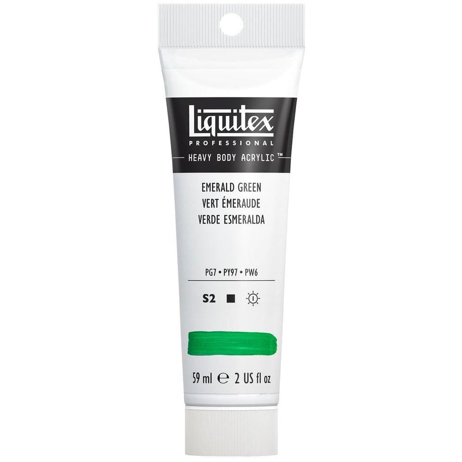 Liquitex Professional Heavy Body Acrylic Paint, 2-oz Tu
