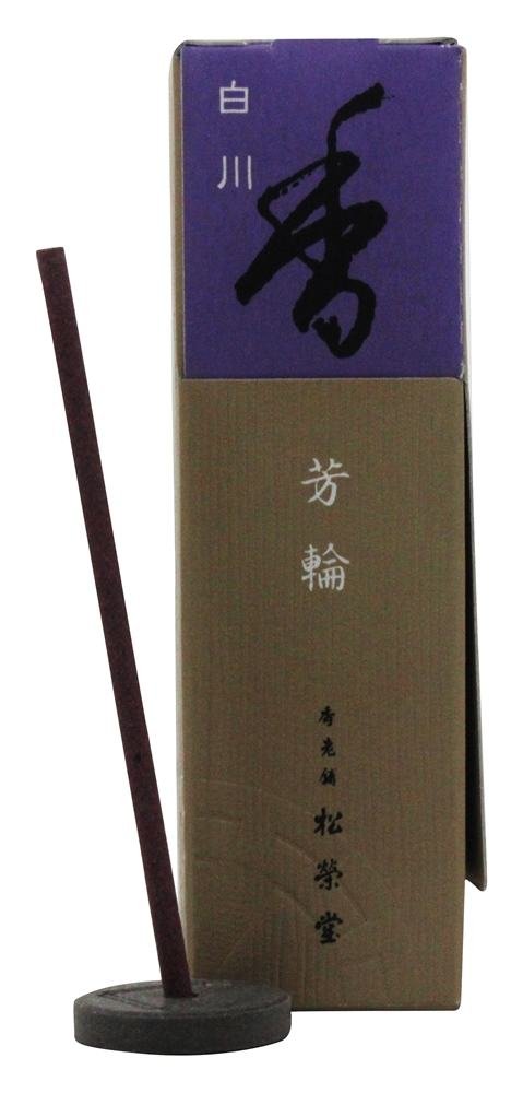 's White River Incense, 20 Sticks - Shirikawa by SHOYEIDO