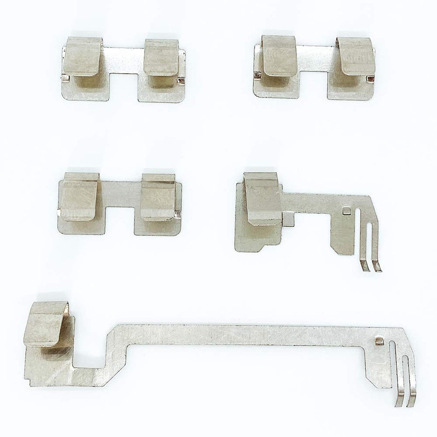 Battery Compartment Contact Piece Compatible with FLUKE