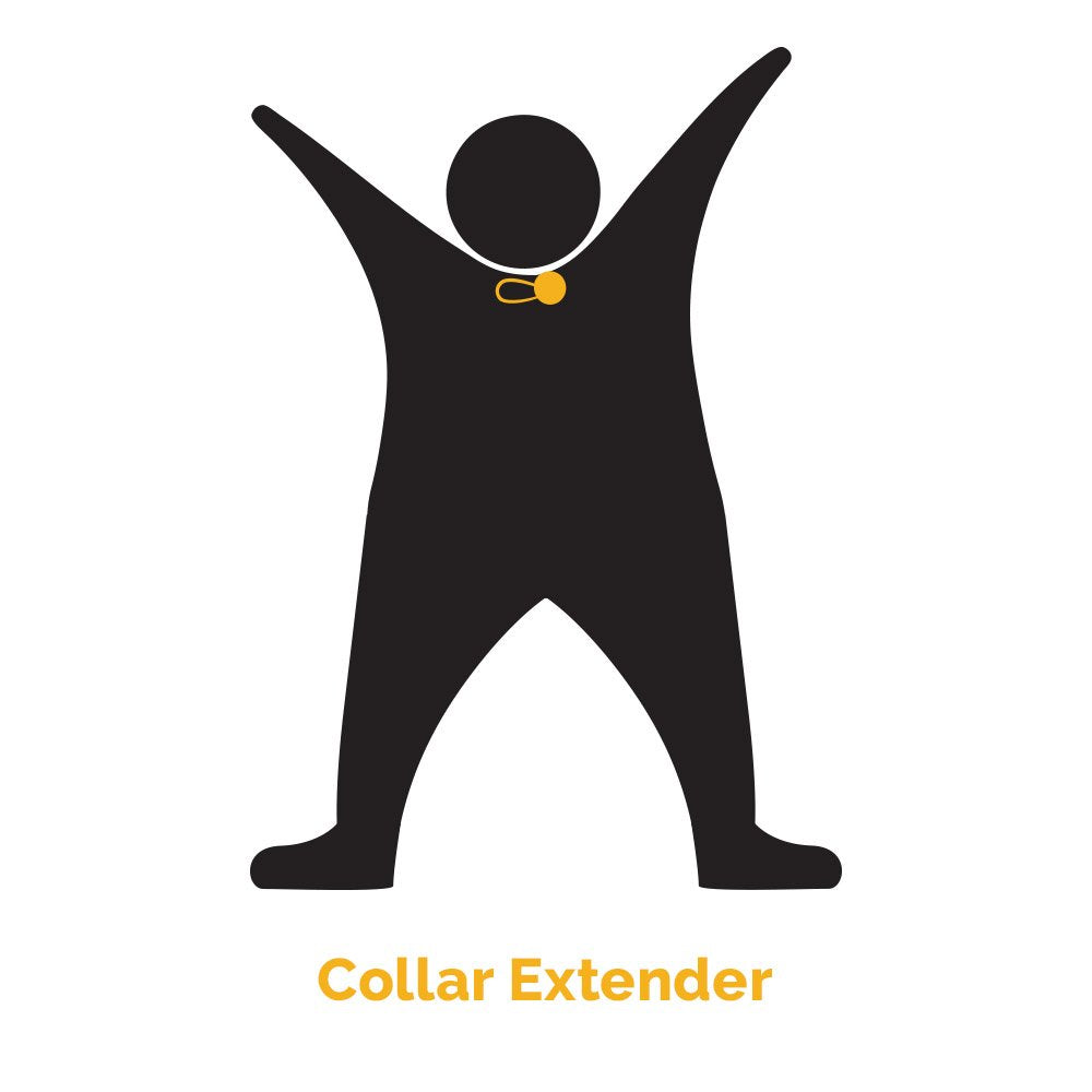 5 Collar Extenders