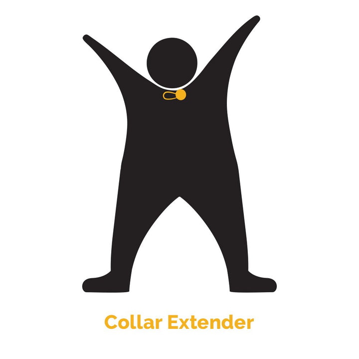 5 Collar Extenders