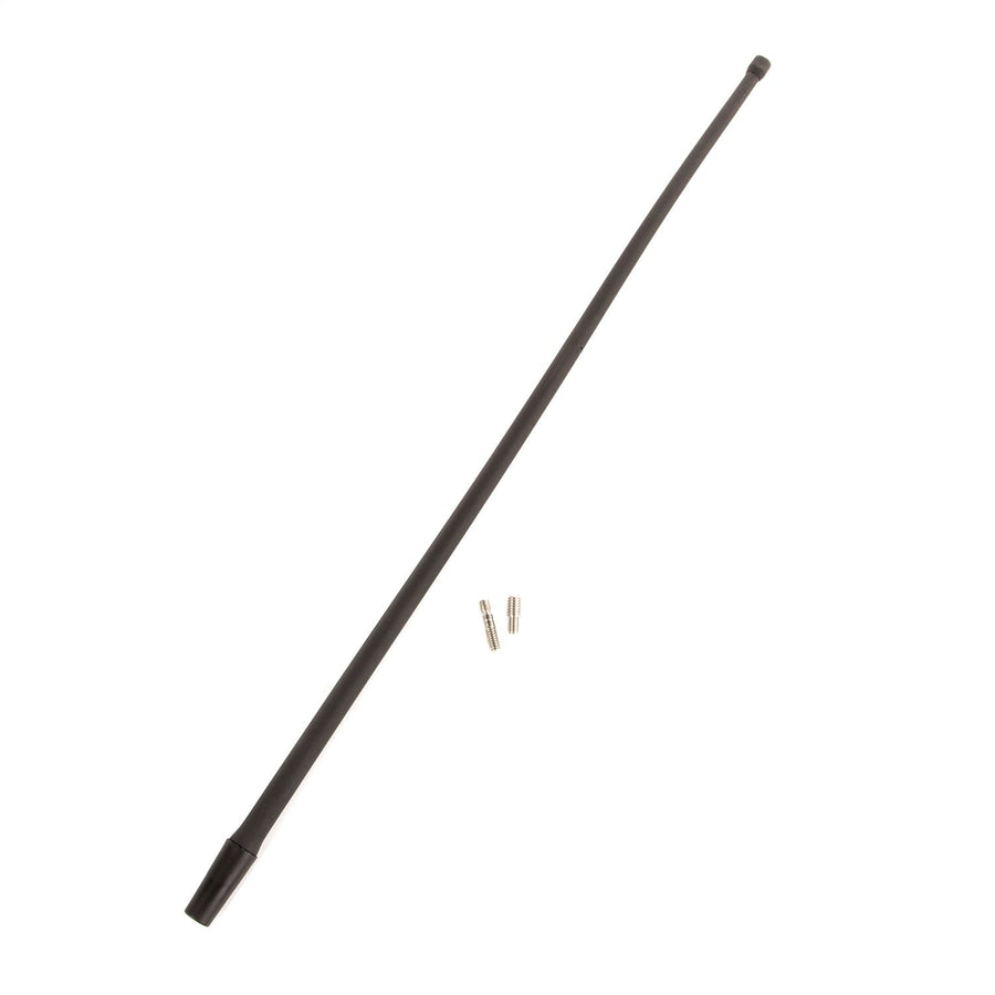 | Antenna, Reflex, 21 inch | 17212.12 | Fits 1997-2024 Jeep Wrangler TJ/JK/JL; 2020-2024 Jeep Gladiator JT
