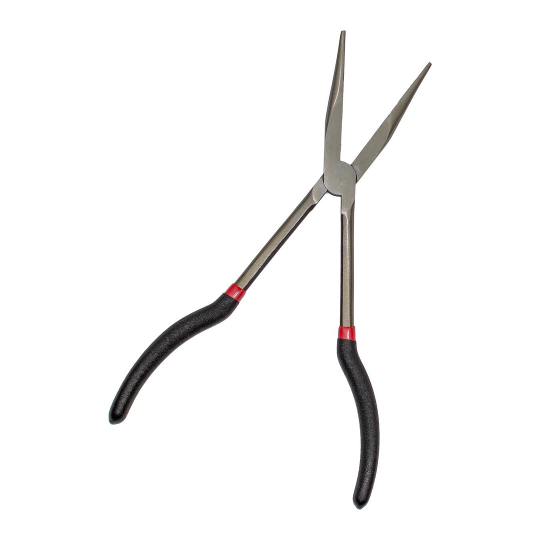 KING 11-Inch Long Reach Long Nose Pliers