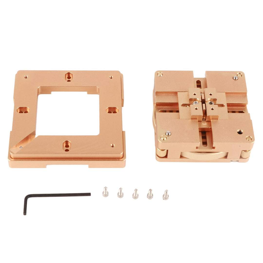 WN8090 BGA Reballing Station Automatic Magnet Stencil S