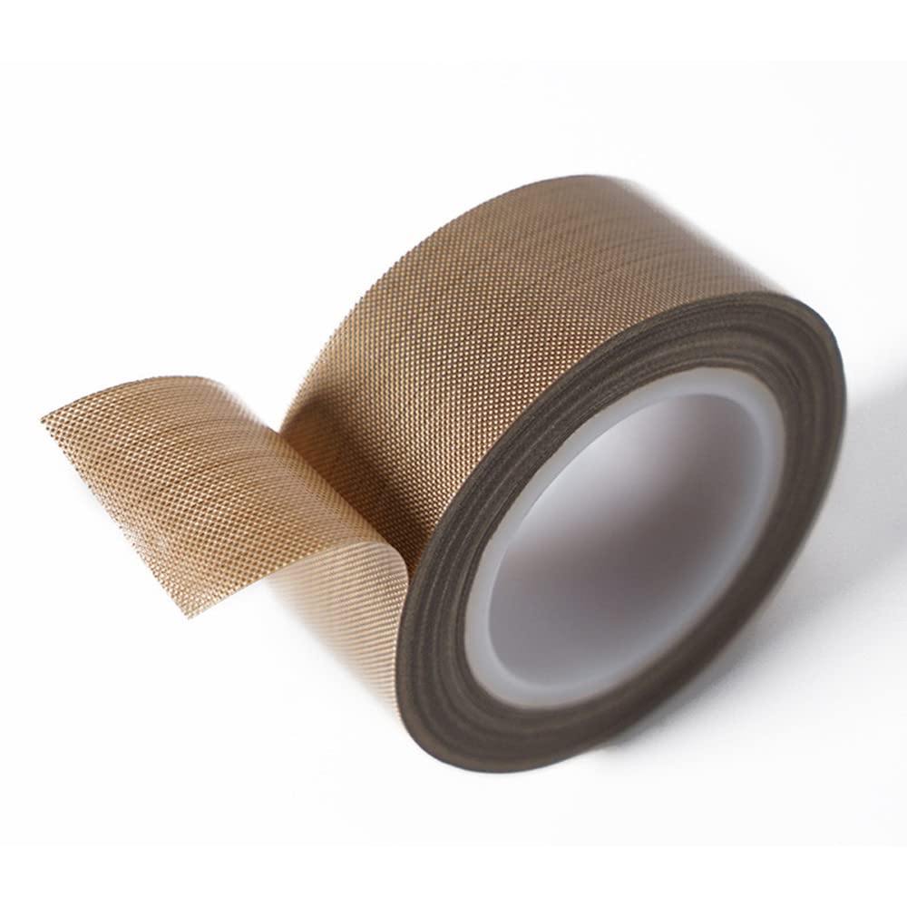 AIYUNNI Teflon Tape,1/2-inch x 33 Feet x 0.18mm Low Fri