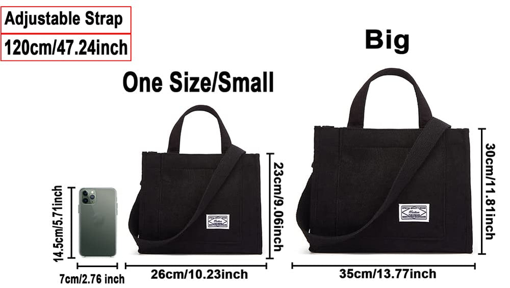 Niction Tote Bag Women Small Satchel Bag Stylish Tote H