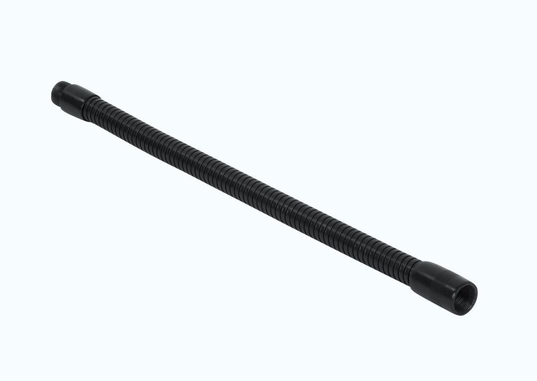 Frameworks Flexible Black Gooseneck for Microphones; 13 Length (GFW-MIC-GN13)