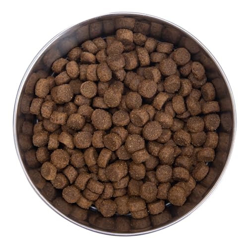 Grain Free Chicken & Turkey Dry Dog Food (23.5 lb / 10.66 kg) - Whole Foods Ingredients Formula with a Blend of Turmeric & Antioxidants for All Life Stages Dogs