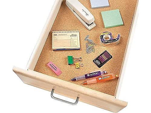 Cork Tiles, Cork Board, 12 x 12, Corkboard, Wall Bulletin Boards, Natural, 4 count (Pack of 1)