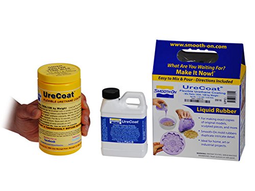 UreCoat - Flexible Urethane Coating - Pint Unit
