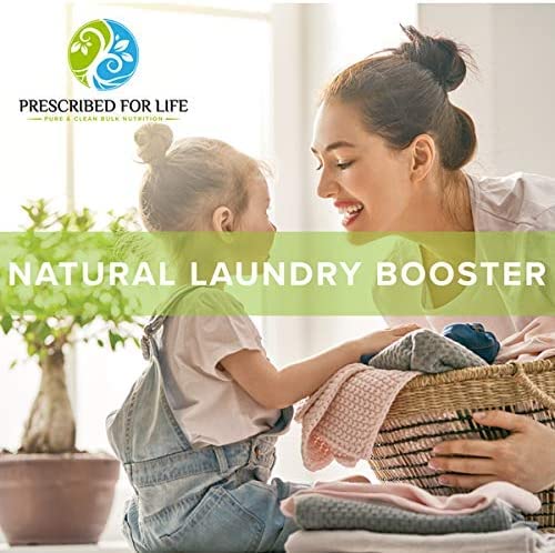 Borax - All Natural Sodium Borate Mineral Powder 1 lb