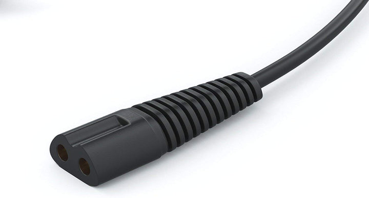 12V Power Cord Replacement for Braun Shaver Charger Series 7 9 3 5 Electric Razor Cable Braun-Silk-Epil 5 7 9 Wet & Dry Epilator Hair Removal