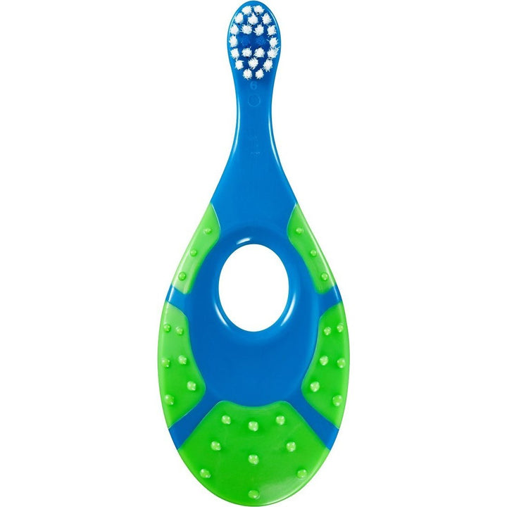 Jordan Step 1 Baby Toothbrush, 0-2 Years, Soft Bristles