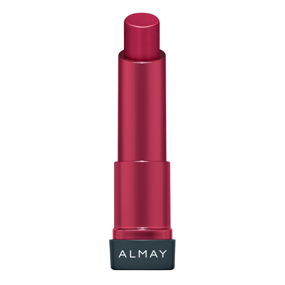 Smart Shade Butter Kiss Lipstick, Red-Medium