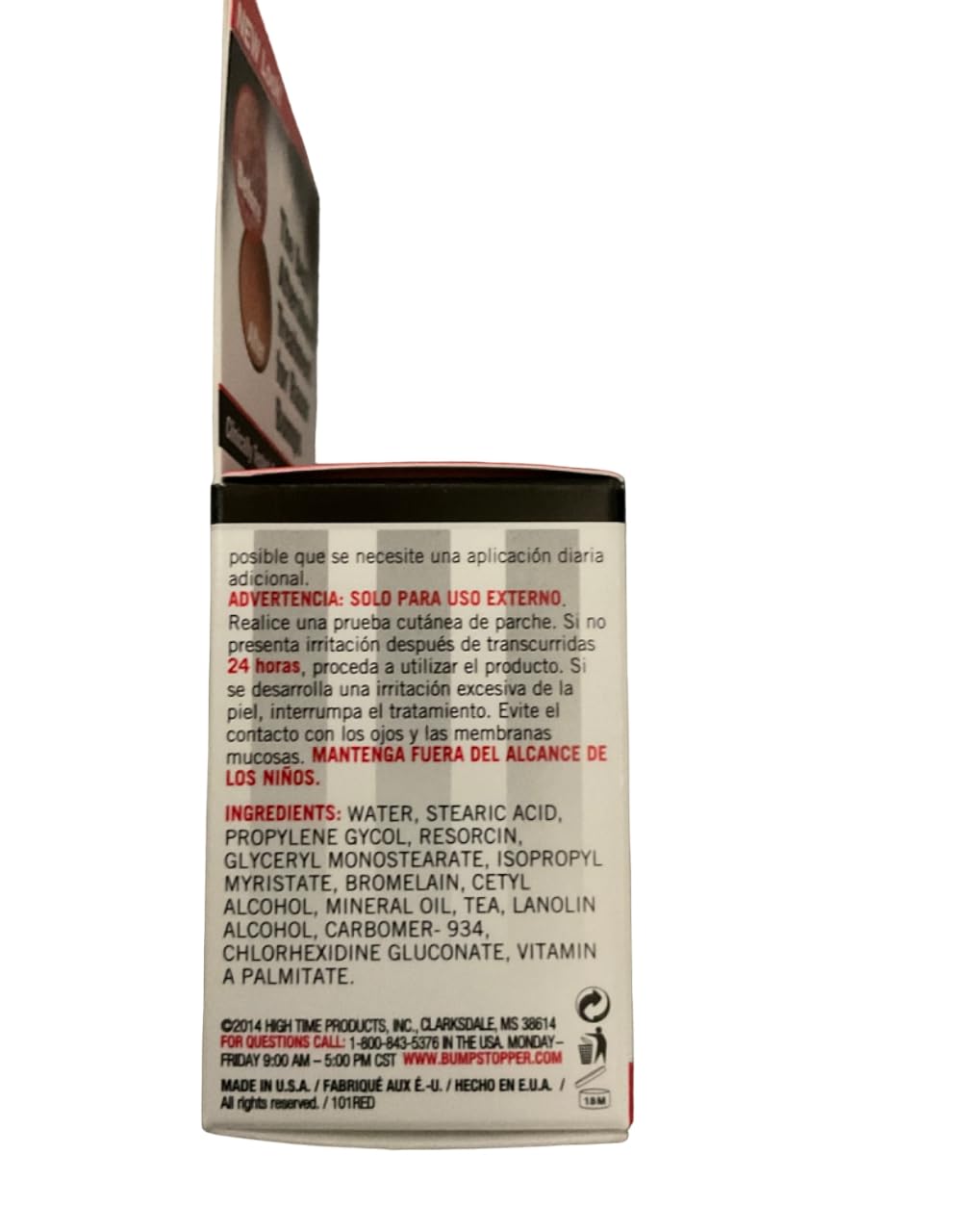 Bump Stopper Sensitive Skin 0.5oz Treatment (3 Pack)