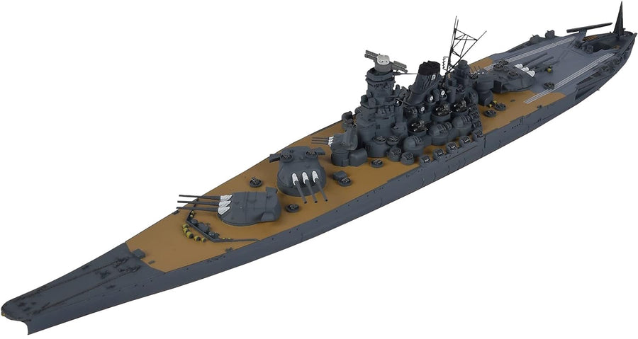 31113 1/700 Japanese Yamato Battleship