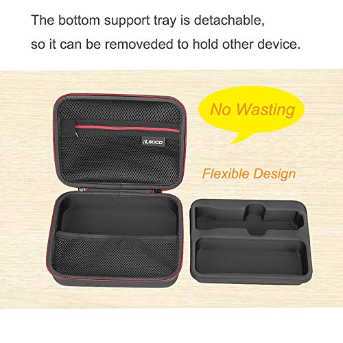 Hard Case Compatible With Philips QP6530/70,QP6530/80,QP6531/70, QP6550/70,QP6520/70,QP6510/20 Hybrid Electric Trimmer (Case Only)