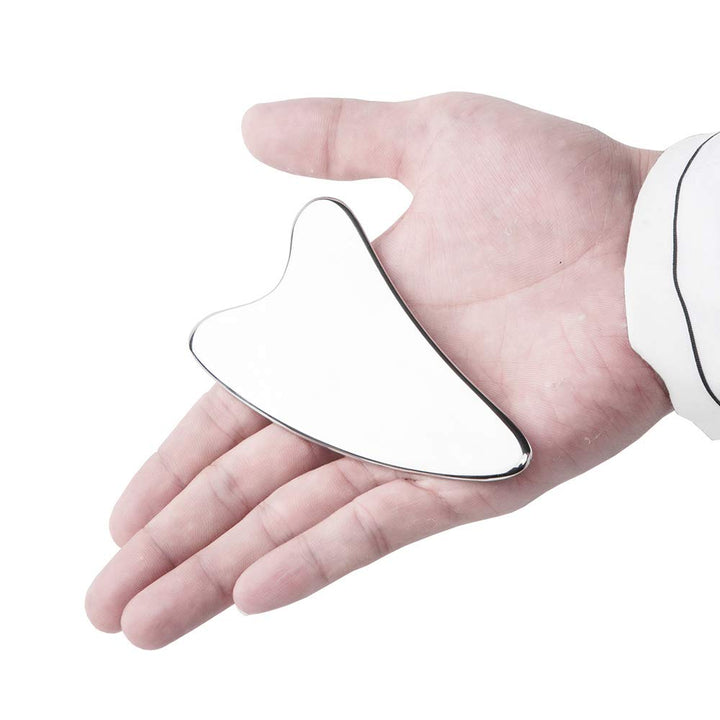 Stainless Steel Gua Sha Scraping Massage Tool - IASTM T