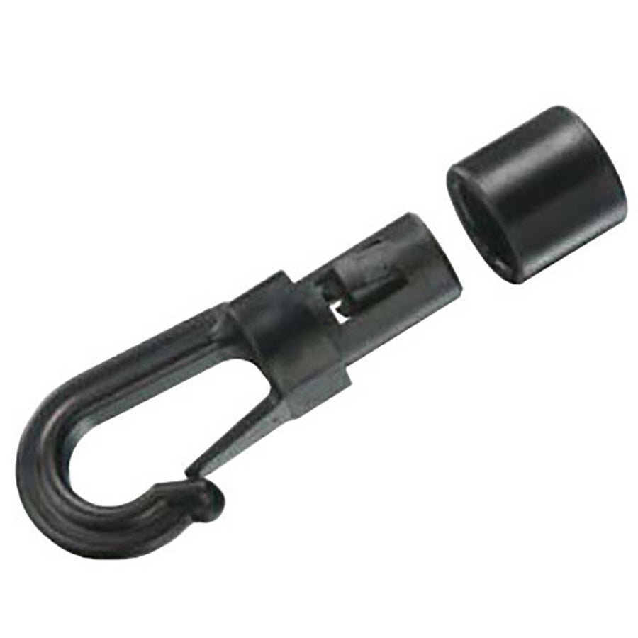 Small Shock/Bungee Cord Hook Closed (20 Pack)