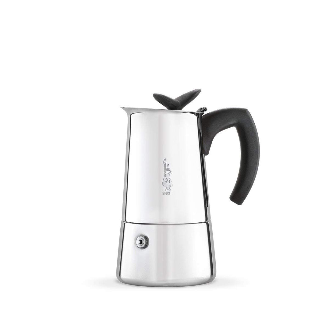Bialetti - Musa, Stovetop Coffee Maker, Suitable for al