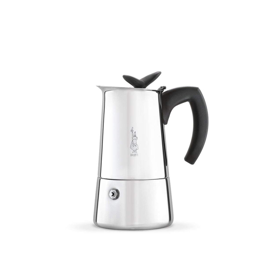 Bialetti - Musa, Stovetop Coffee Maker, Suitable for al