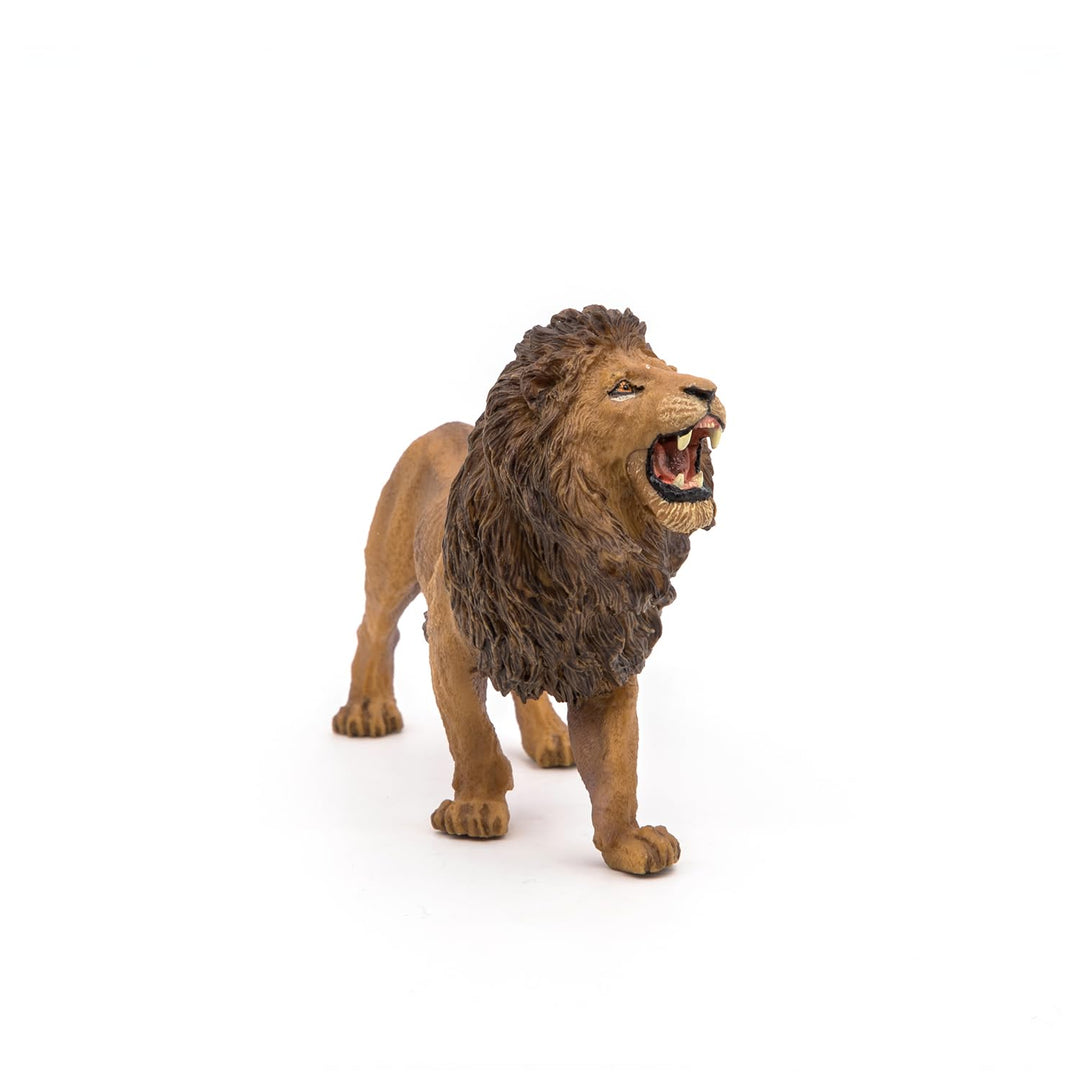 Roaring Lion Toy Figure , 8.5cm