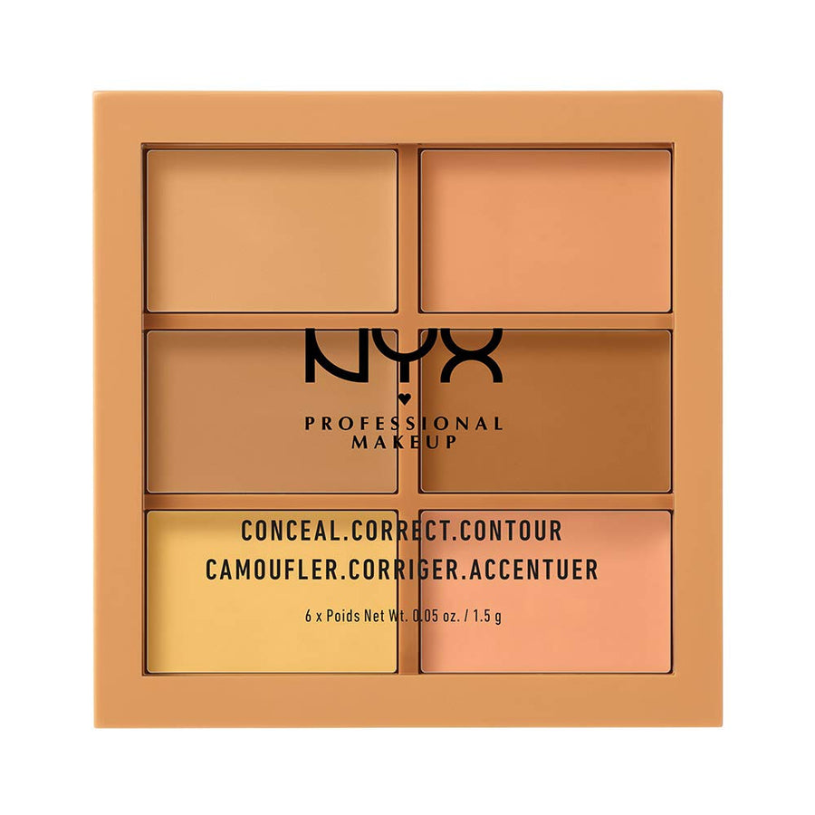 Conceal Correct Contour Palette - Medium