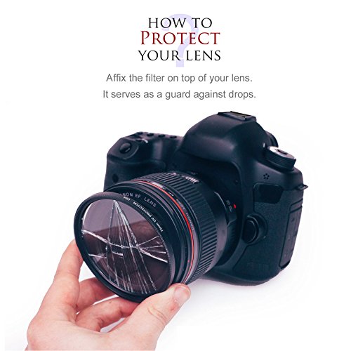 Tronixpro 37mm Pro Series High Resolution Polarized Fil