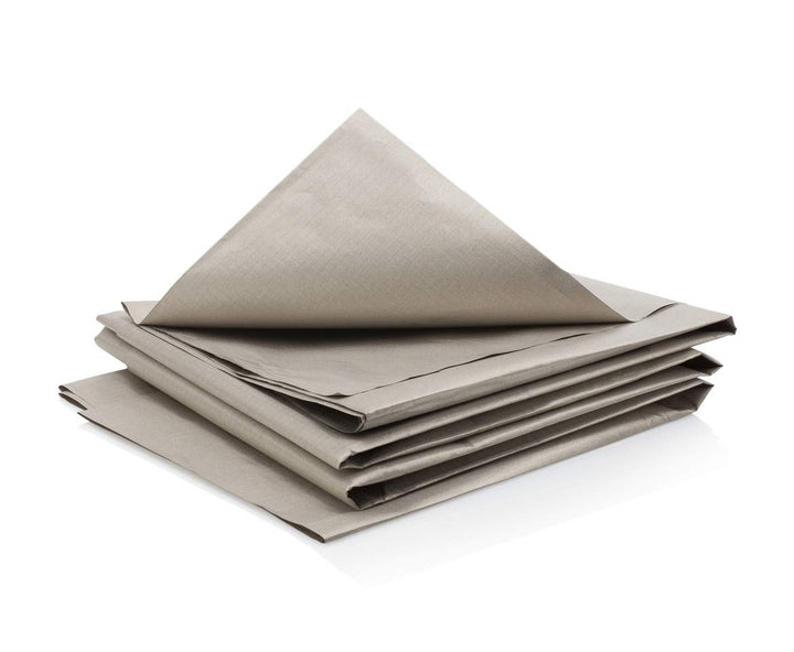 Emf Protection Fabric, Conductive Fabric, Faraday Fabric, Conductive Thread, Emf Protection Cell Phone, Emf Blocker, Emf Shielding, Anti Radiation, RFID Fabric, Rf Shield, WiFi Blocker 36.2 X 42.4