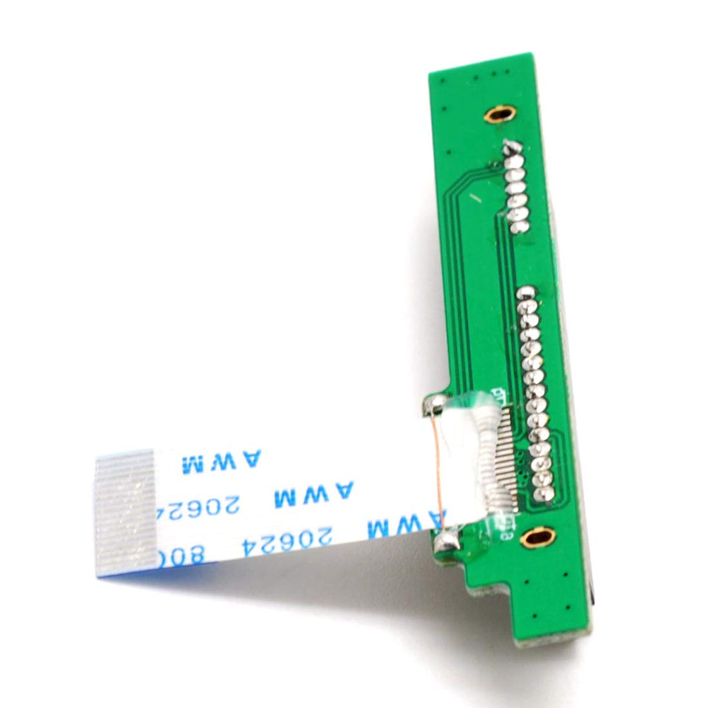 Hard Drive Disk Connector HDD SATA Hard Drive Cable for DELL Vostro DN13 V3350 3350 5GDTY 50.4ID01.101 A01