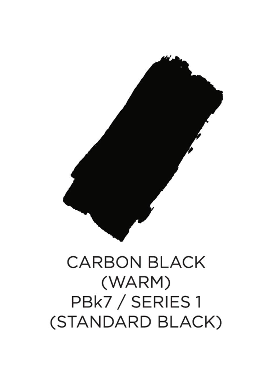 Intaglio Water-Based Ink, 2-Ounce Jar, Carbon Black