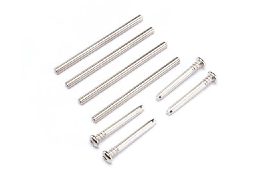 6834 Complete Suspension Pin Set (F&R)