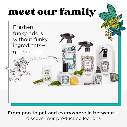Poo-Pourri Before-You-Go Toilet Spray, Original Citrus,
