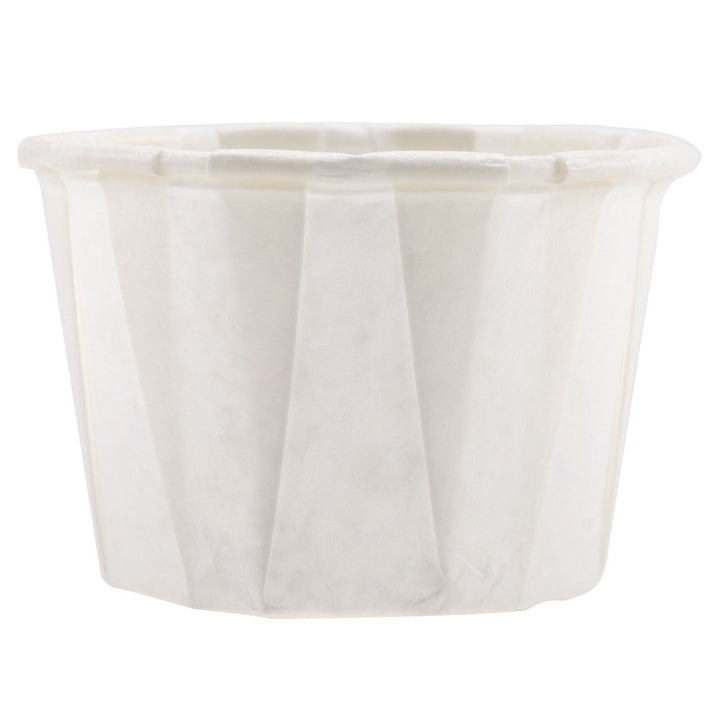 SOLO Cup Company White Jello Shot Paper Souffle Portion