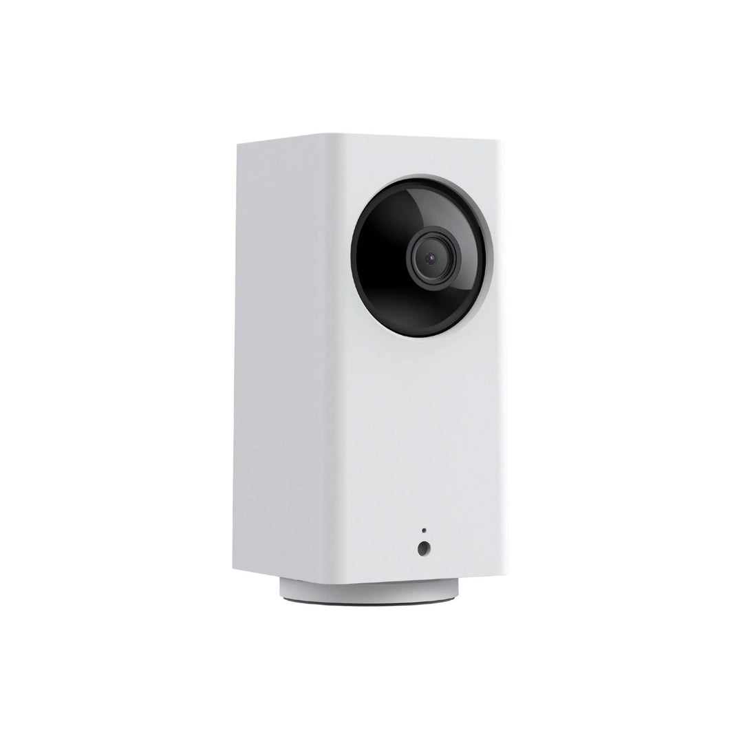 Wyze Cam Pan v2 1080p Pan/Tilt/Zoom Wi-Fi Indoor Smart Home Camera with Color Night Vision, 2-Way Audio, Compatible with Alexa & The Google Assistant, White