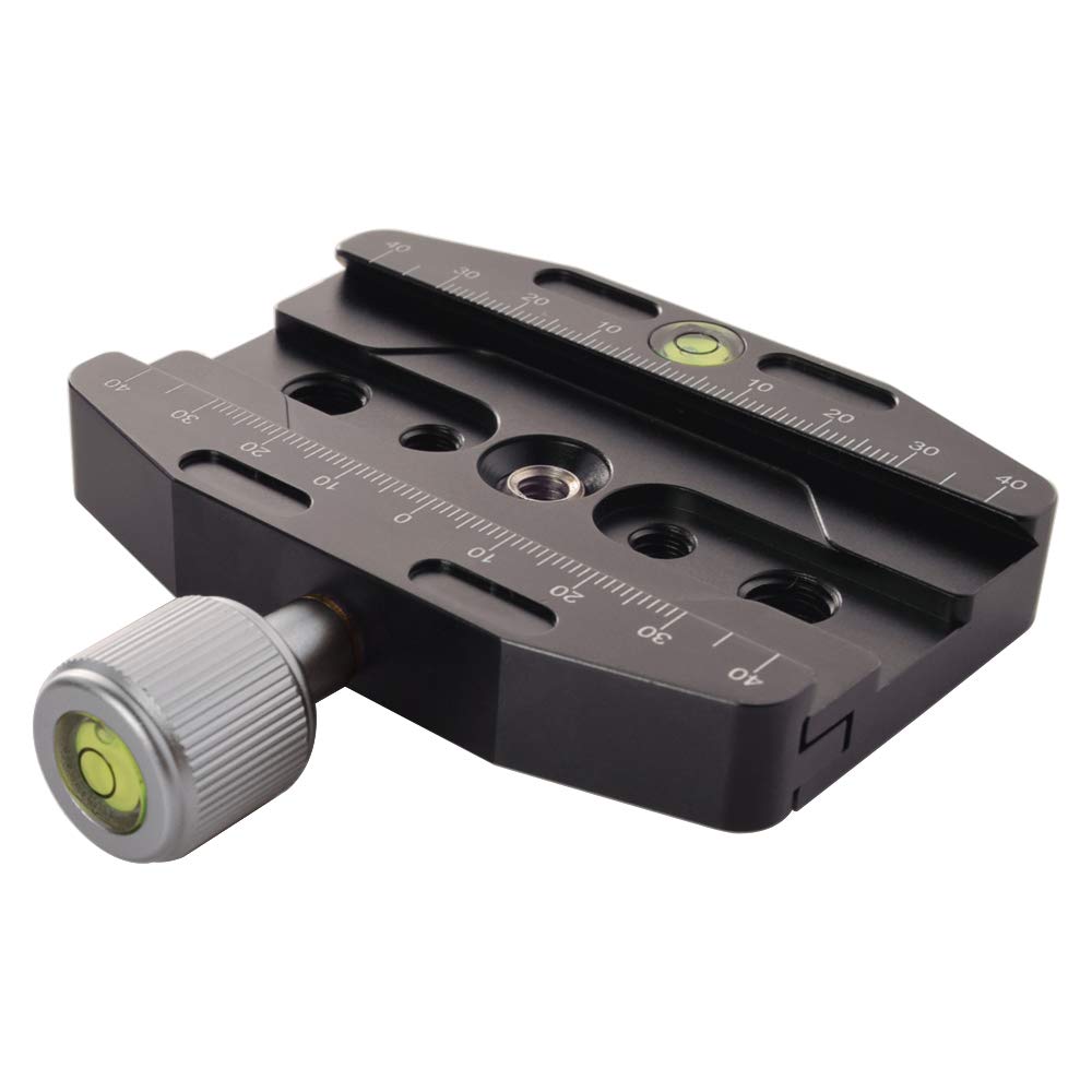 Fotoconic CL-90N Quick Release Clamp with arca Swiss cl