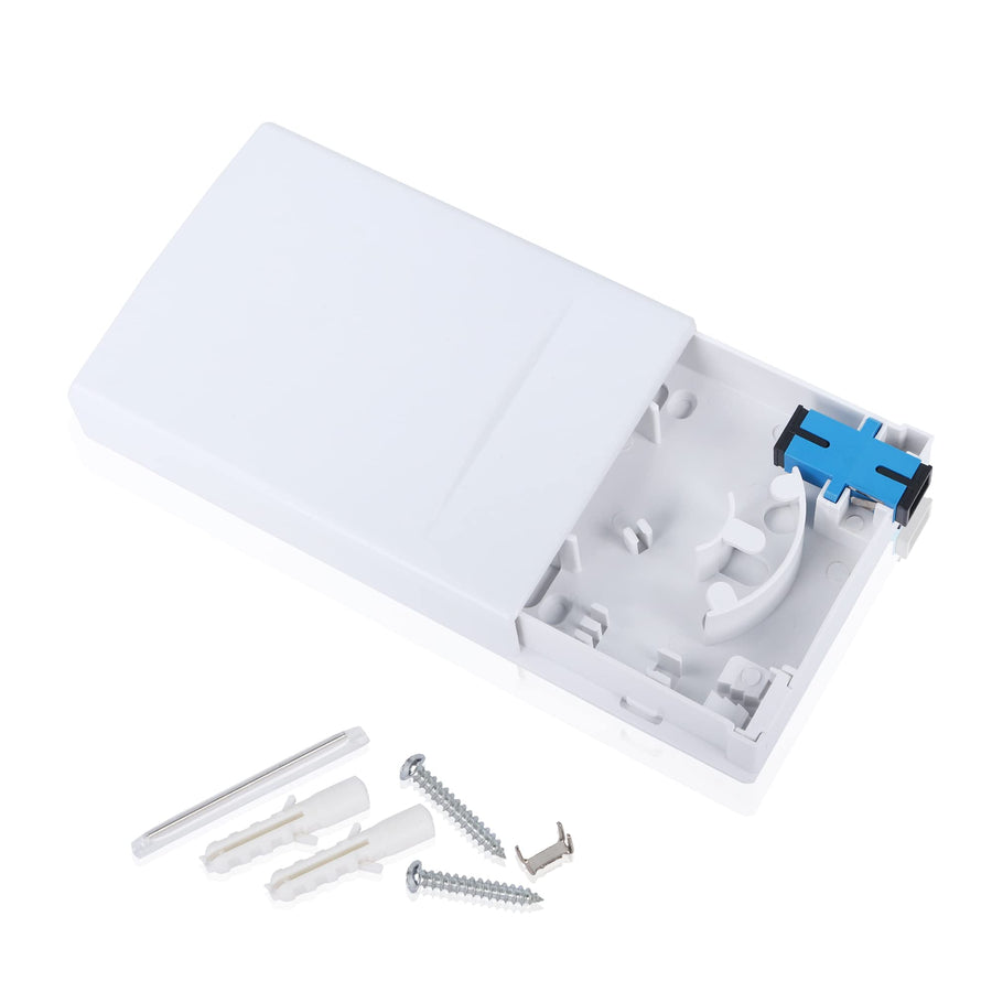 PNGKNYOCN Fiber Optic Terminal Junction Box 2 Ports Fib