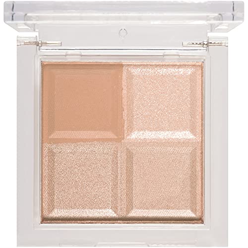 Shadow Squad, Never Settle, 1 count, eyeshadow palette , 120 Never Settle