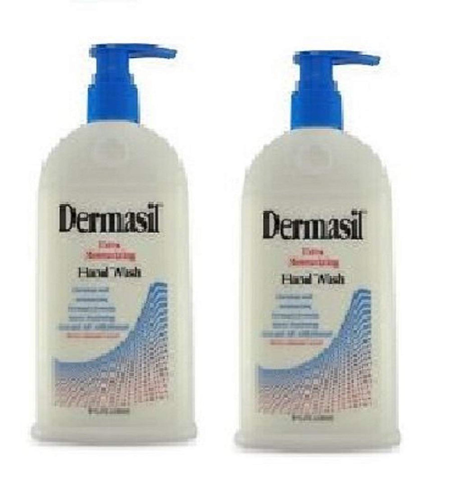 Extra Moisturizing Hand Wash enriched with moisturizing formula 8 Fl Oz (2 Pack)