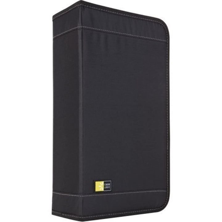 KSW-92 Koskin 100 Capacity CD/DVD Prosleeve Wallet (Black)