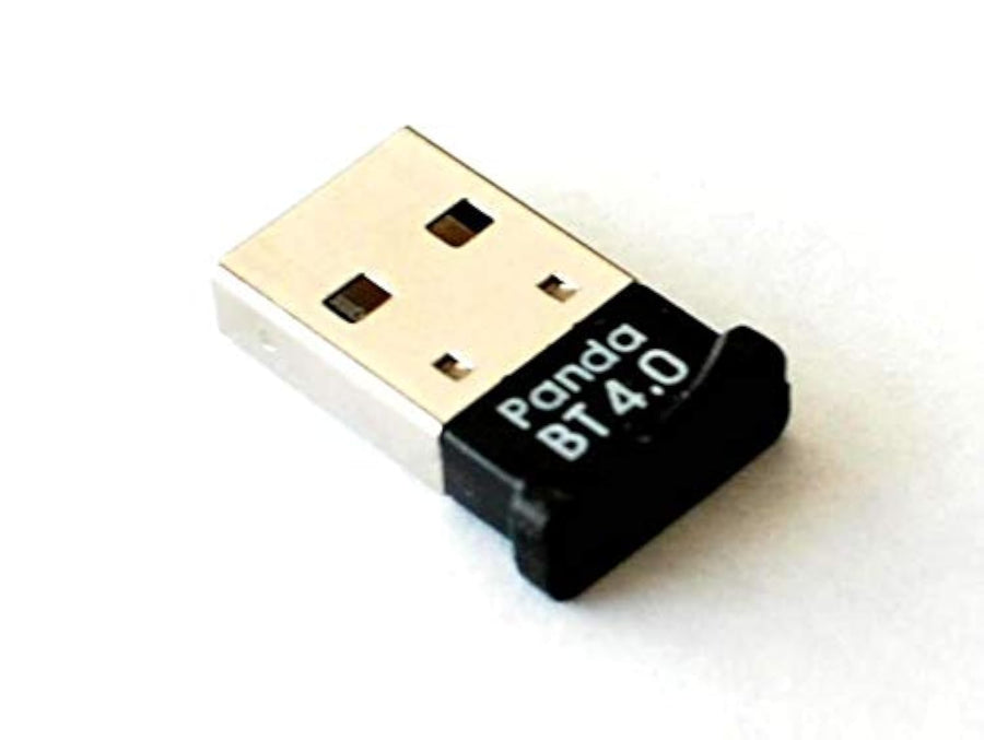 Panda Bluetooth 4.0 USB Nano Adapter - Windows XP/Vista/7/8/8.1/10/11, Mint, Ubuntu, Fedora, openSUSE, Lubuntu, Zorin, BackTrack5 R3, Kali Linux, Raspbrian Wheezy and OpenELEC